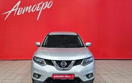 Nissan X-Trail, 2017 год, 2 175 000 рублей, 8 фотография