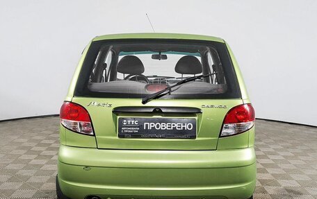 Daewoo Matiz I, 2013 год, 298 500 рублей, 6 фотография