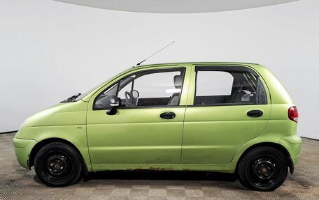 Daewoo Matiz I, 2013 год, 298 500 рублей, 8 фотография