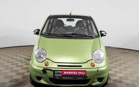 Daewoo Matiz I, 2013 год, 298 500 рублей, 2 фотография