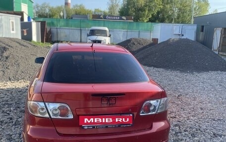 Mazda 6, 2003 год, 250 000 рублей, 3 фотография