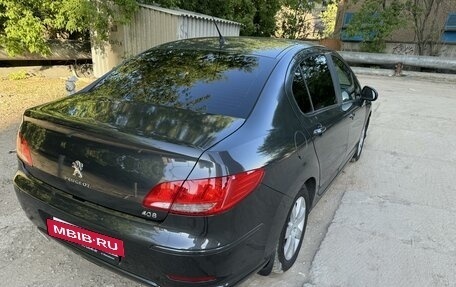 Peugeot 408 I рестайлинг, 2012 год, 650 000 рублей, 5 фотография