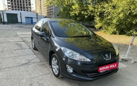 Peugeot 408 I рестайлинг, 2012 год, 650 000 рублей, 3 фотография