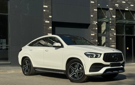 Mercedes-Benz GLE Coupe, 2020 год, 8 590 000 рублей, 3 фотография