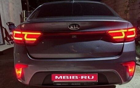 KIA Rio IV, 2019 год, 1 429 000 рублей, 9 фотография