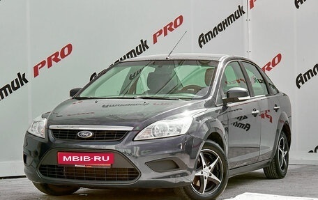 Ford Focus II рестайлинг, 2010 год, 699 000 рублей, 3 фотография