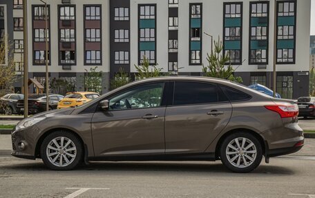 Ford Focus III, 2012 год, 1 020 000 рублей, 4 фотография