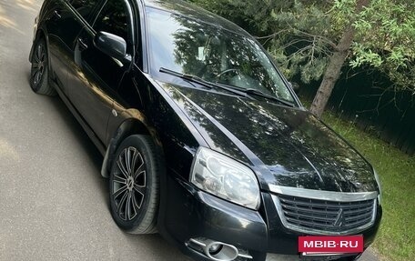 Mitsubishi Galant IX, 2008 год, 620 000 рублей, 3 фотография