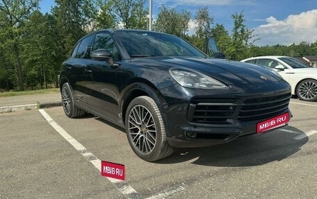 Porsche Cayenne III, 2019 год, 7 900 000 рублей, 10 фотография