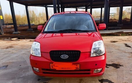 KIA Picanto I, 2007 год, 565 000 рублей, 2 фотография