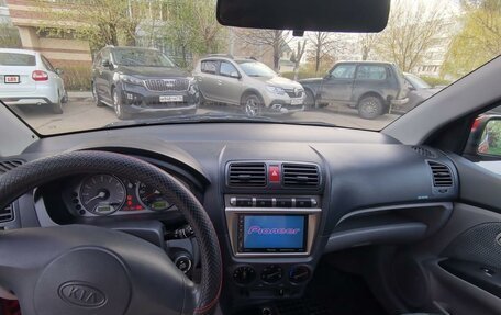 KIA Picanto I, 2007 год, 565 000 рублей, 9 фотография