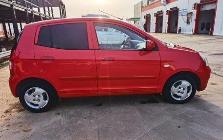 KIA Picanto I, 2007 год, 565 000 рублей, 4 фотография