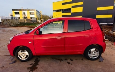 KIA Picanto I, 2007 год, 565 000 рублей, 8 фотография