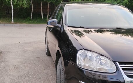 Volkswagen Jetta VI, 2008 год, 695 000 рублей, 5 фотография