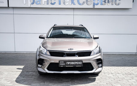 KIA Rio IV, 2021 год, 2 063 000 рублей, 2 фотография