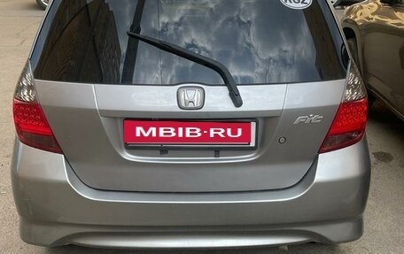 Honda Fit III, 2005 год, 740 000 рублей, 4 фотография