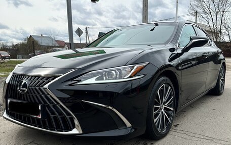 Lexus ES VII, 2021 год, 5 500 000 рублей, 2 фотография