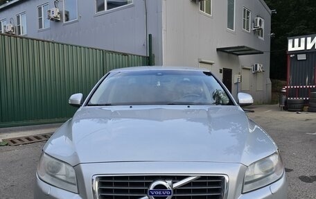 Volvo S80 II рестайлинг 2, 2009 год, 1 300 000 рублей, 2 фотография