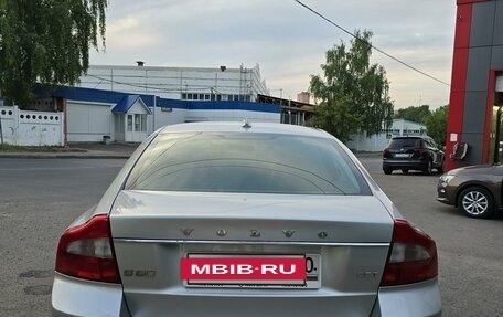 Volvo S80 II рестайлинг 2, 2009 год, 1 300 000 рублей, 5 фотография