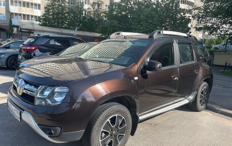 Renault Duster I рестайлинг, 2020 год, 1 800 000 рублей, 3 фотография