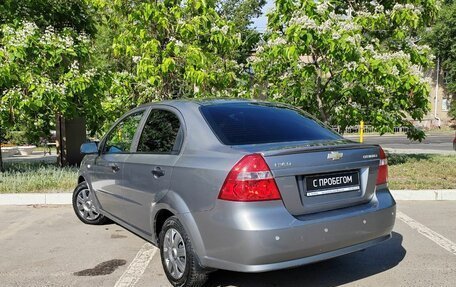 Chevrolet Aveo III, 2008 год, 530 000 рублей, 6 фотография