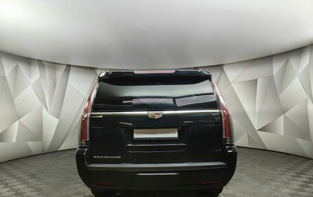 Cadillac Escalade IV, 2017 год, 5 597 000 рублей, 8 фотография