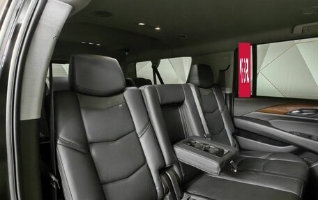 Cadillac Escalade IV, 2017 год, 5 597 000 рублей, 14 фотография