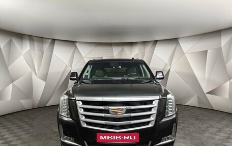 Cadillac Escalade IV, 2017 год, 5 597 000 рублей, 7 фотография