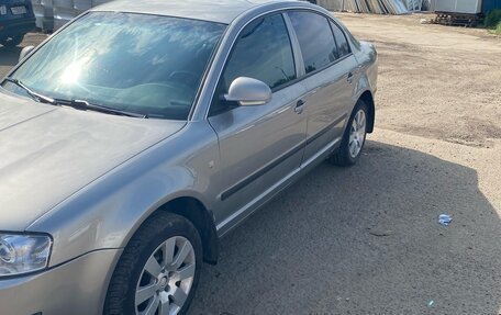 Skoda Superb III рестайлинг, 2007 год, 730 000 рублей, 7 фотография