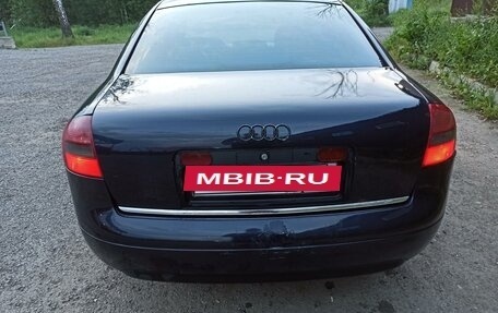 Audi A6, 1998 год, 260 000 рублей, 3 фотография