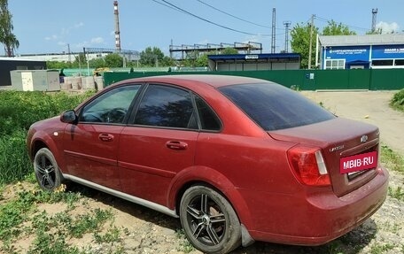 Chevrolet Lacetti, 2007 год, 480 000 рублей, 5 фотография
