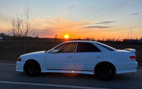 Toyota Mark II VIII (X100), 1998 год, 550 000 рублей, 6 фотография