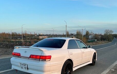 Toyota Mark II VIII (X100), 1998 год, 550 000 рублей, 3 фотография