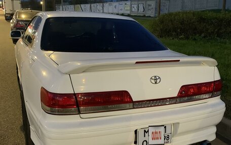 Toyota Mark II VIII (X100), 1998 год, 550 000 рублей, 4 фотография