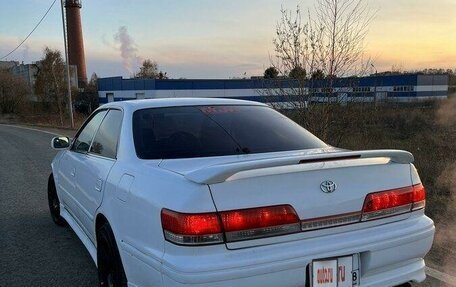 Toyota Mark II VIII (X100), 1998 год, 550 000 рублей, 5 фотография