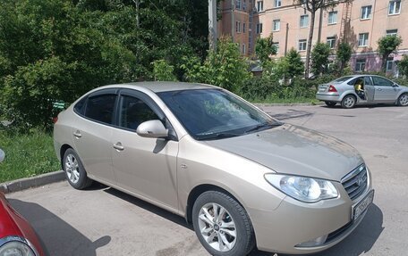 Hyundai Elantra IV, 2009 год, 800 000 рублей, 2 фотография