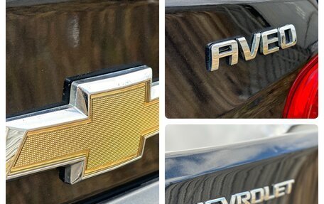 Chevrolet Aveo III, 2013 год, 950 000 рублей, 25 фотография