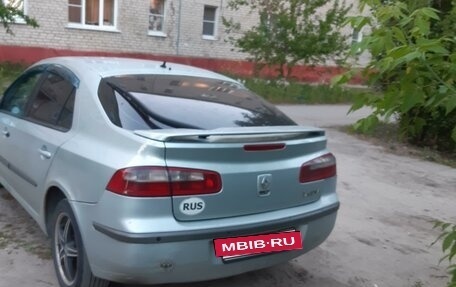 Renault Laguna II, 2003 год, 380 000 рублей, 3 фотография