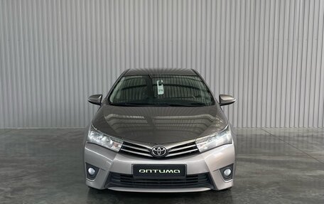 Toyota Corolla, 2013 год, 1 349 000 рублей, 2 фотография