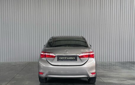 Toyota Corolla, 2013 год, 1 349 000 рублей, 6 фотография