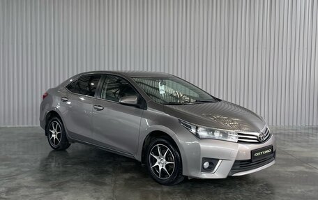 Toyota Corolla, 2013 год, 1 349 000 рублей, 3 фотография