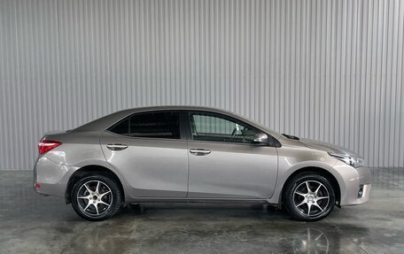 Toyota Corolla, 2013 год, 1 349 000 рублей, 4 фотография