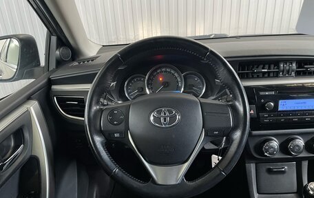 Toyota Corolla, 2013 год, 1 349 000 рублей, 10 фотография