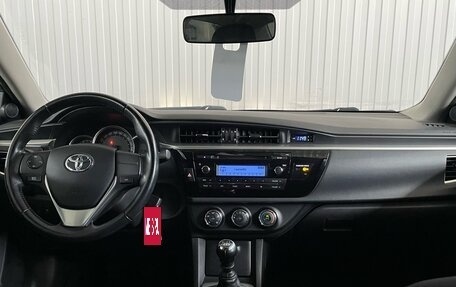 Toyota Corolla, 2013 год, 1 349 000 рублей, 9 фотография