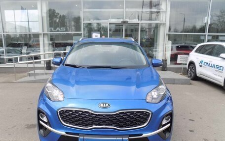 KIA Sportage IV рестайлинг, 2018 год, 2 564 000 рублей, 2 фотография