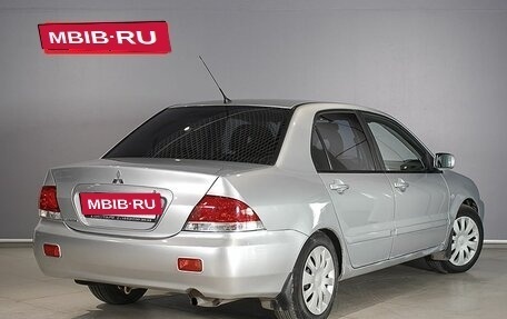 Mitsubishi Lancer IX, 2007 год, 570 000 рублей, 2 фотография