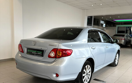 Toyota Corolla, 2007 год, 980 000 рублей, 6 фотография