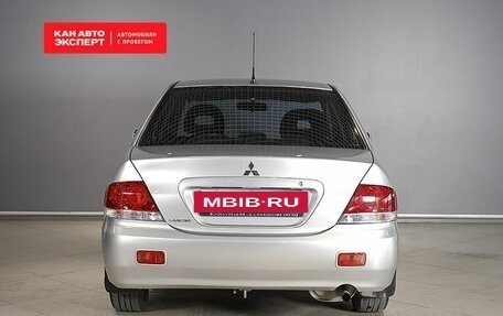 Mitsubishi Lancer IX, 2007 год, 570 000 рублей, 8 фотография