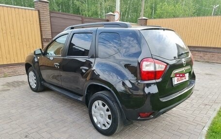 Nissan Terrano III, 2015 год, 1 050 000 рублей, 2 фотография