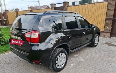 Nissan Terrano III, 2015 год, 1 050 000 рублей, 4 фотография